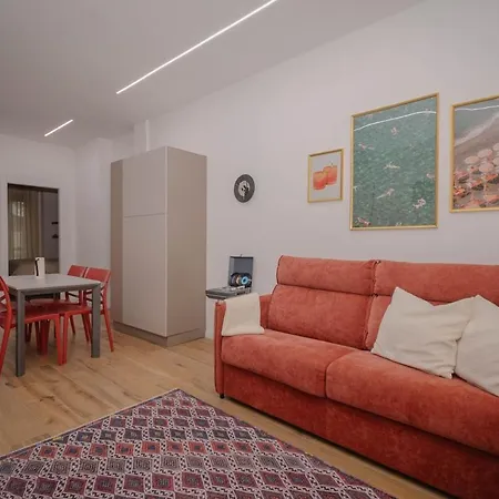 Апартаменты Casa Tatattoli, Metro