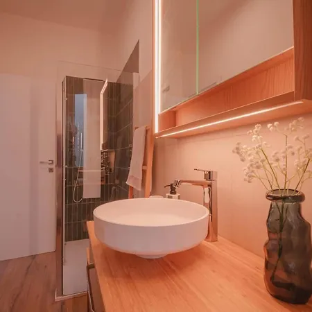 Casa Tatattoli, Metro Апартаменты *