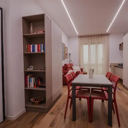 Casa Tatattoli, Metro Апартаменты