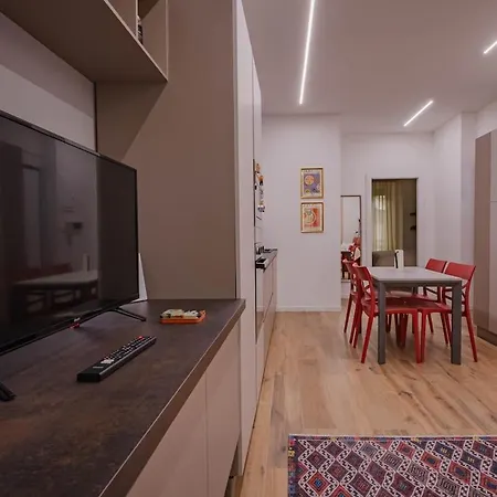 Appartamento Casa Tatattoli, Metro