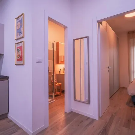 Appartamento Casa Tatattoli, Metro *