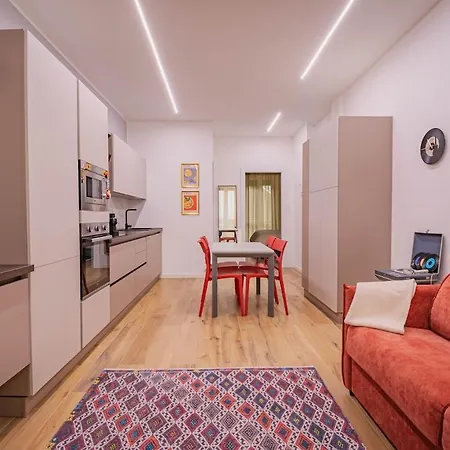 Appartamento Casa Tatattoli, Metro
