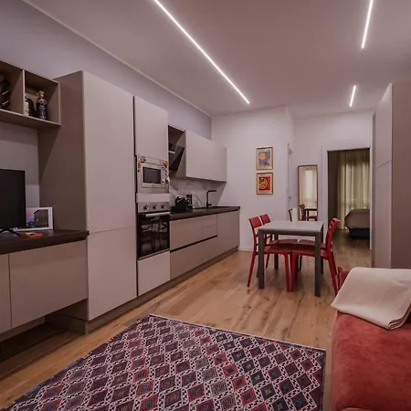 Апартаменты Casa Tatattoli, Metro *