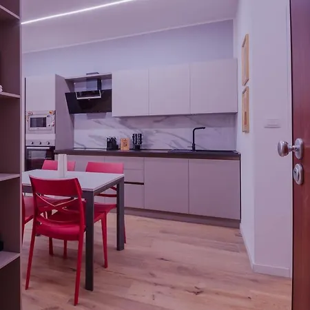 Апартаменты Casa Tatattoli, Metro *