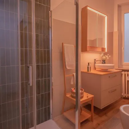 Апартаменты Casa Tatattoli, Metro