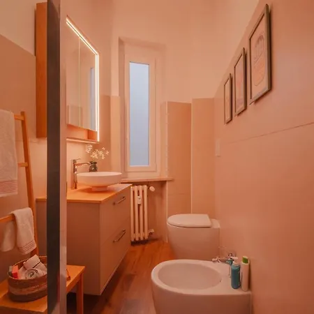 Appartamento Casa Tatattoli, Metro *